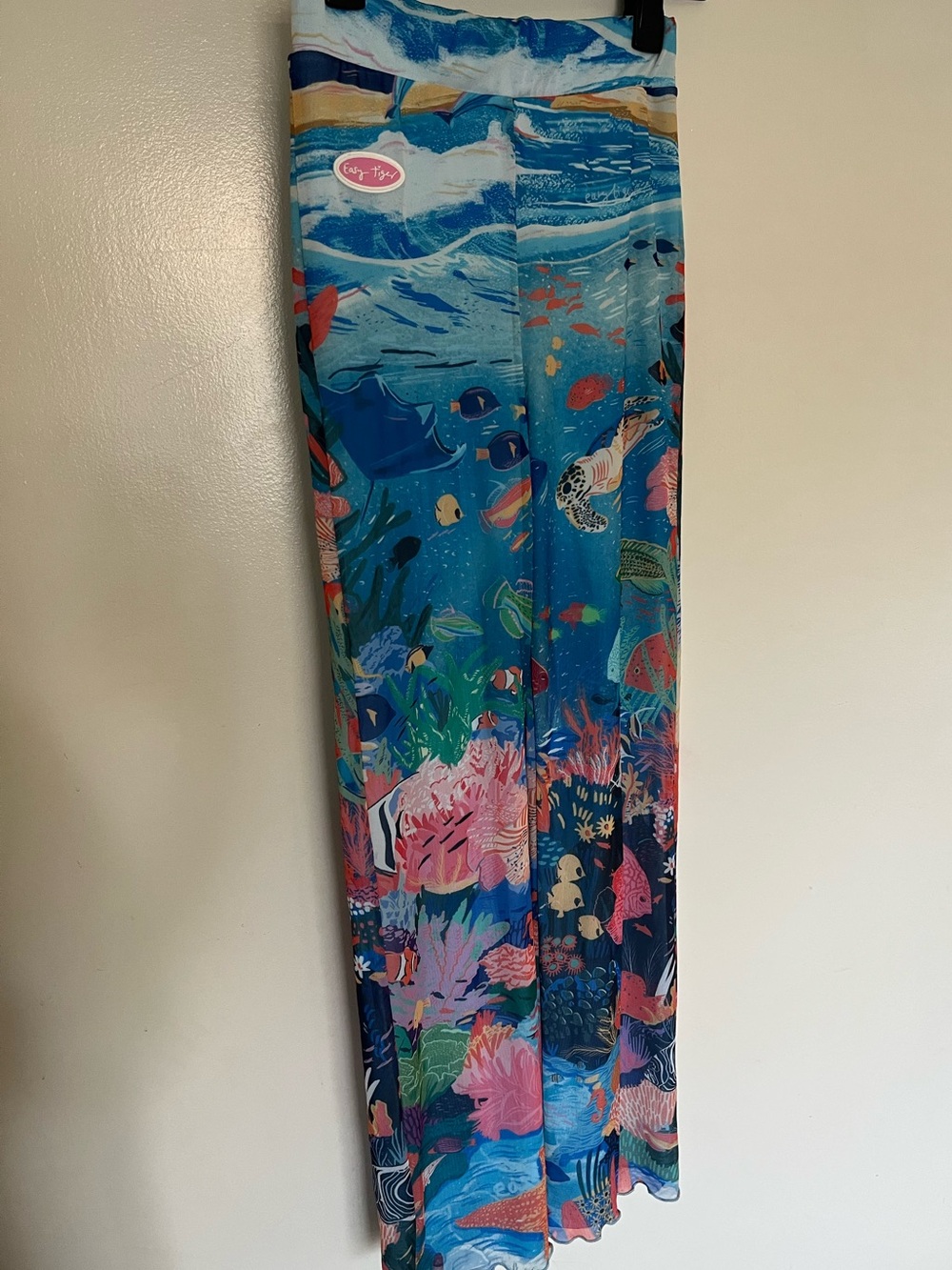 Easy Tiger Ocean Pants- XS Made in Portugal